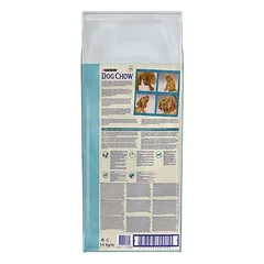 PURINA Dog Chow Puppy su vištiena, sausas maistas šunims, > 10 kg — 3 nuotrauka