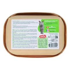 Zolux kačių žolė, L 17 x B 12 x H 4,5 cm — 4 nuotrauka