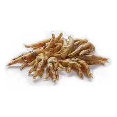 Džiovintos vištų kojos, 100g (pakuotėje) — 3 nuotrauka