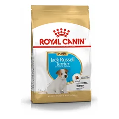 ROYAL CANIN Jack Russell Terrier Puppy 3 kg sauso ėdalo šuniukams iki 10 mėnesių, Jack Russel Terrier veislė