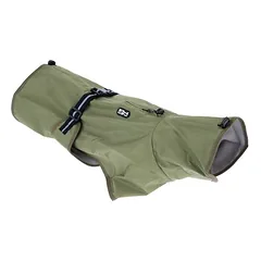 TIAKI lietpaltis šunims Olive, Nugaros ilgis: apie 60 cm — 2 nuotrauka