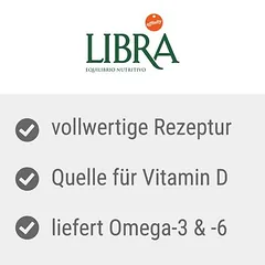 Libra Dog Senior 7+ su vištiena, sausas maistas šunims — 2 nuotrauka