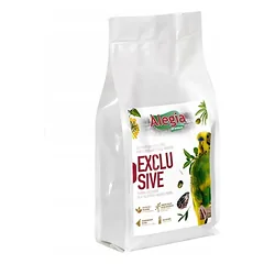 Alegia Exclusive banguotosioms ir kitoms mažoms papūgėlėms 1000g
