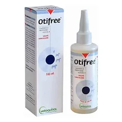 VETOQUINOL - OTIFREE Ohrenlösung - Vetoquinol
