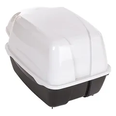 Ferplast tualetas katėms Outdoor, Dideliems > 5 kg — 5 nuotrauka