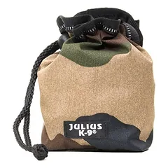 Julius - K9 skanėstų krepšys - šunų skanėstų dėklas