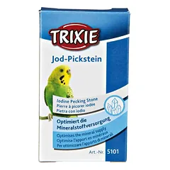 Paukščių kreida su jodu