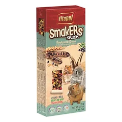 VITAPOL Burbuolės graužikams "Smakers" Joninės 2 vnt.