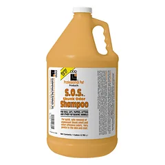 PPP Skunk Odor Shampoo - stiprus dezodoruojantis šampūnas šunims ir katėms, koncentratas 1:12