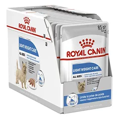 Royal Canin Light Weight Care konservai šunims 12 x 85 g
