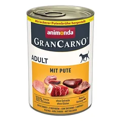 ANIMONDA GranCarno Adult kalakutiena 24×400 g