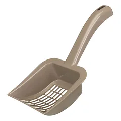 Trixie Litter Scoop for Silicate Litter and Granules didelė kastuvė kačių tualetui — 4 nuotrauka