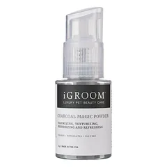 IGroom Magic Powder - pudra šunims ir katėms, suteikia apimties, tekstūros, atgaivina