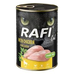 RAFI Cat Adult su vištiena 400g