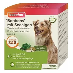 Beaphar Mutton Fat Treats Seaweed 245 g