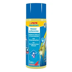 sera aquatan Wasseraufbereiter
