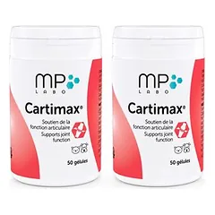 MP LABO - Cartimax MP Labo - sąnarių kapsulės šunims ir katėms — 4 nuotrauka