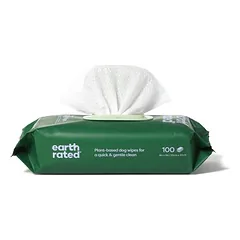 Earth Rated Pflegetücher nuotrauka
