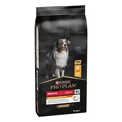 PURINA PP Dog Medium Chicken, 3 kg — 2 nuotrauka