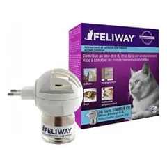 FELIWAY feromonų sklaidytuvas katėms 48ml nuotrauka