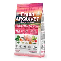 Arquivet Fresh Farm-Geflügel