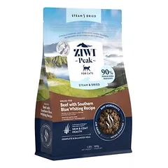 Ziwi Peak Steam & Dried Rind