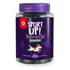 MACED SPORT UP skanėstas šunims su prieskrandžiu 300g