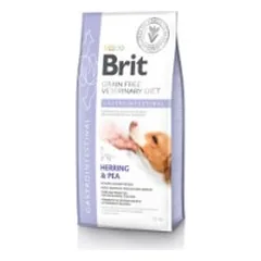 Brit GF Veterinary Diets Dog Gastrointestinal  sausas pašaras šunims 2 kg