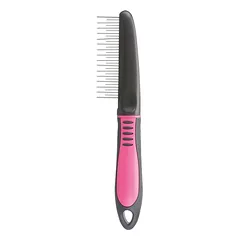 TRIXIE "Combi-Comb" šukos nuo pleiskanų