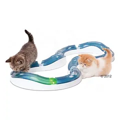 Catit Design Senses Super Roller žaidimų bėgelis, Catit Senses 2.0 Fireball — 2 nuotrauka