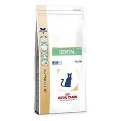 Royal Canin Vet VD Dental veterinarinis maistas katėms 1.5kg — 2 nuotrauka