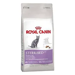 Royal Canin FHN Sterilised sausas maistas katėms 4 kg — 4 nuotrauka