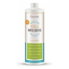 Oxyfresh Water Additive priedas geriamajam vandeniui gaiviai kvėpavimui, 250 ml parduotuvėje 1petshop.lt
