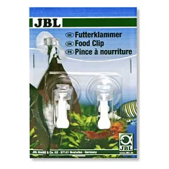 JBL siurbtukai su maisto laikikliu, 2 vnt.