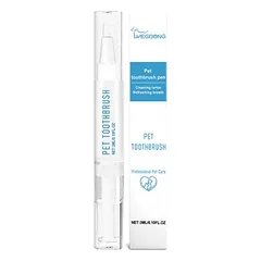 MCBOSON Zahnreinigungsstift für Haustiere