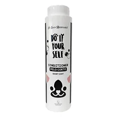 Iv San Bernard Do It Yourself Short Coat Conditioner   300 ml.