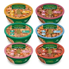 Arquivet FreshHome Stews drėgnas maistas šunims 6 x 280 g, 200 - 399 g — 2 nuotrauka