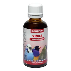 Paukščių vitaminai