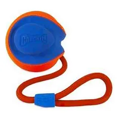 Chuckit! Rope Fetch Dog Toy žaislas šunims tampymui — 3 nuotrauka