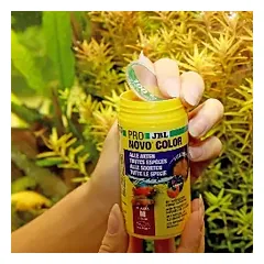 ProNovo Color Flakes M universalus pašaras žuvims 100 ml — 5 nuotrauka