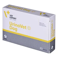 UrinoVet Dog, 400mg, 30 tab.