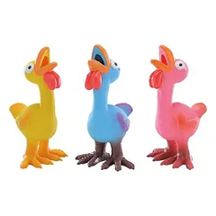 Nobby guminis viščiukas žaislas šunims, 16 cm parduotuvėje zooplus.de