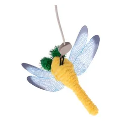 TIAKI Katzenangel Libelle mit LED-Pointer, TIAKI Katzenangel Libelle mit LED-Pointer 1 Stück — 3 nuotrauka