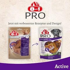 8in1 Fillets Pro Active, 80 - 124 g — 2 nuotrauka