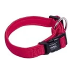 Antkaklis Classic Preno 25-35 cm, 15/20 mm, raudonas