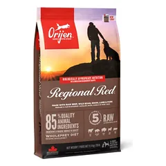 Orijen Regional Red sausas maistas šunims, 2 kg