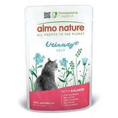 Almo Nature Functional Urinary Help drėgnas maistas katėms — 3 nuotrauka