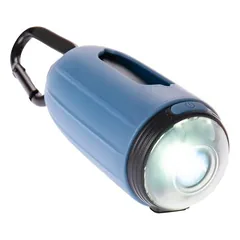 Nomad Tales Spirit Kotbeutelspender mit Taschenlampe