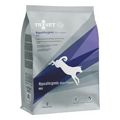 Trovet Dog Hypoallergenic (Rabbit) RRD 3 kg - šunų maistas