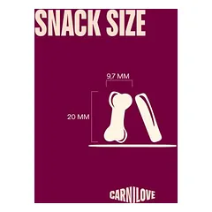 Carnilove Dog Soft Snack skanėstai šunims — 3 nuotrauka